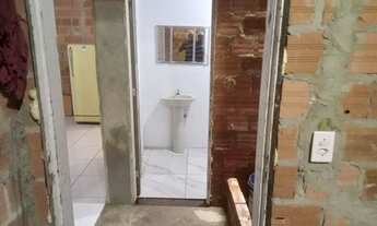 Imagem 7: Casa recen construída