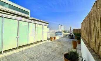 Imagem 6: LINDA COBERTURA COM VISTA PARA O PARQUE VILA LOBOS!