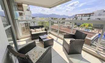 Imagem 4: Cobertura duplex com 3 quartos, lazer de resort e segurança no RECREIO DOS BANDEIRANTES