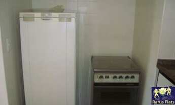 Imagem 7: Flat para alugar no Jardins - Edifício Central Park - Cód