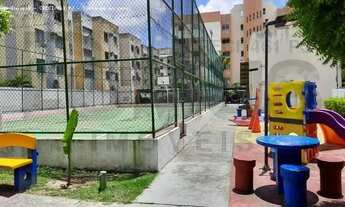 Imagem 3: Apartamento para Venda em Aracaju, Jabotiana, 3 dormitórios, 1 suíte, 2 banheiros, 1 vaga