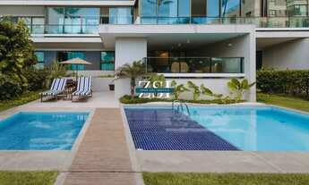 Imagem: Apartamento Térreo com Piscina Privativa