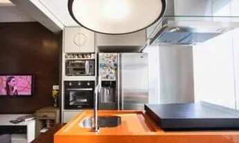 Imagem 3: 01 dormitório semi mobiliado na Rua Florida 103 - Cidade Monções