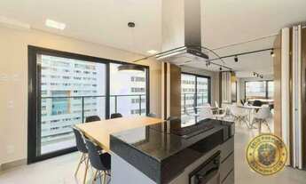 Imagem 4: Apartamento novo em condomínio clube de alto padrão mobiliado e equipado no - Centro - Cur