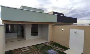 Imagem: Casa 3 Suítes Jardim Petrópolis Goiania