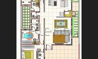 Imagem 7: Casa à venda no Condomínio Bosque da Mata - Valinhos/SP