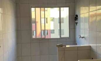 Imagem 3: Apartamento com 2 dormitórios para alugar, 47 m² por R$ 950/mês - Vila Ipiranga - Mogi das