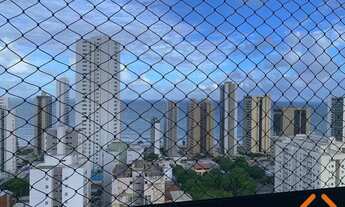 Imagem 4: Piedade | Andar Alto | Vista Mar | Móveis Fixos