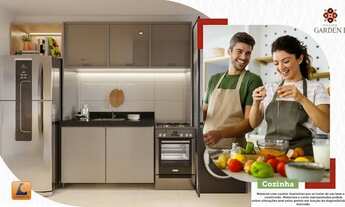 Imagem 3: Excelente Apartamento NO TURU, Px Sede do Sampaio Correia, ENTRADA PARCELADA - 2 Quartos