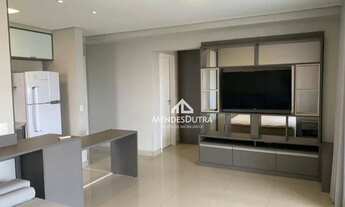 Imagem 3: Apartamento com 1 dormitório para alugar, 54 m² por R$ 3.799/mês - São Dimas - Piracicaba