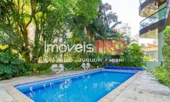 Imagem: Cobertura, Moema Índios - São Paulo