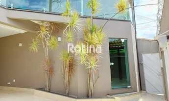 Imagem 2: Casa para aluguel, 3 quartos, 2 suítes, 2 vagas, Cidade Jardim - Uberlândia/MG