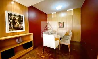 Imagem 4: SQS 206 - 3 Quartos + Escritório - Nascente - Andar Alto -Vazado -Vista Incrível