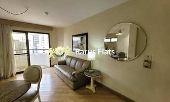 Imagem 3: Flat para locação na Bela Vista - Edifício Paulista Wall Street