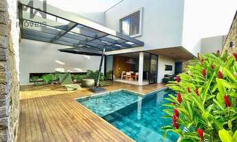 Imagem: Sobrado Mobiliado - Condomínio Grand Trianon