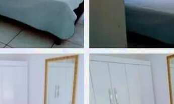 Imagem 4: Alugo apartamento mobiliado em condomínio clube a 80m da praia de pau amarelo