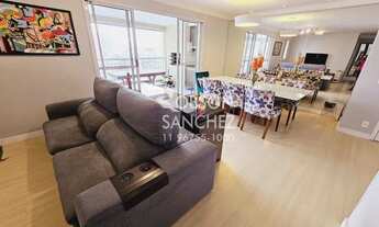 Imagem 3: Apartamento para venda no Jardim Marajoara com 2 quartos, 1 suíte, 2 vagas, 107m², varanda