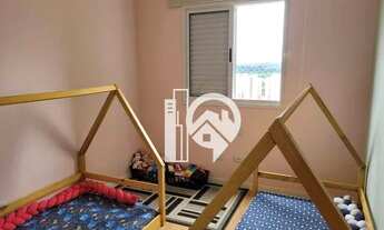 Imagem 7: Apartamento com 3 dormitórios à venda, 97 m² - Residencial Eco Vitta - Jacareí/SP