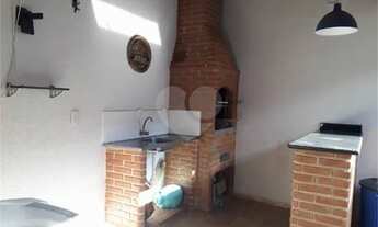 Imagem: Casa em condomínio fechado com 2 quartos