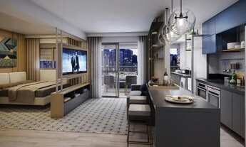 Imagem 7: STUDIO RESIDENCIAL em São Paulo - SP, Pinheiros