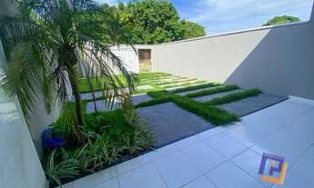 Imagem 4: Casa com fino acabamento e 3 quartos à venda - Timbu - Eusébio/CE