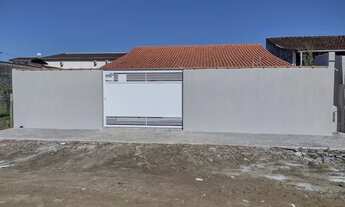 Imagem 2: CASA COM 3 SUÍTES MAIS EDÍCULA A 100 METROS DA PRAIA DE MARANDUBA