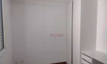 Imagem 5: Apartamento com 3 dormitórios para alugar, 122 m² por R$ 8.178,00/mês - Tamboré - Santana