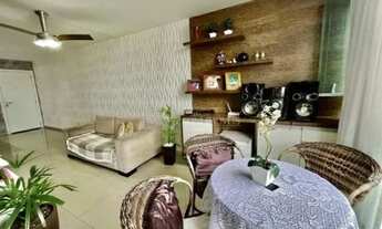 Imagem 4: Ed Costa Azzurra-3 Qts-1 Suíte-Frente-Vista Mar-Lazer Completo