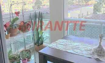 Imagem 6: Apartamento para venda possui 86 metros quadrados com 3 quartos em Lauzane Paulista - São