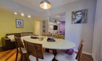 Imagem 2: Lindo apartamento com 2 dormitórios para alugar, 97 m² por R$ 7.000/mês - Higienópolis - S