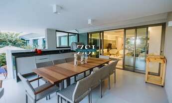 Imagem 4: Apartamento Térreo com Piscina Privativa com 4 suíte com 503m² de área útil no Paiva