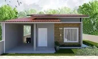 Imagem 2: Casa na planta (projete o seu imóvel