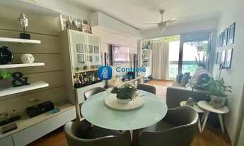 Imagem 2: MP - Apartamento c/ 01 dormitório no bairro Barreiros, São José