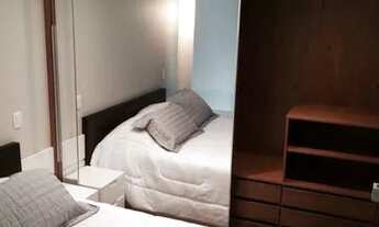 Imagem 4: Duplex para venda possui 51 metros quadrados com 1 quarto em Vila Nova Conceição - São Pau