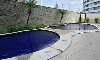 Imagem 2: Apartamento para aluguel com 55 metros quadrados com 2 quartos em Ponta Negra - Natal - RN