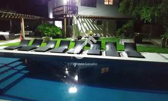 Imagem 5: AV. STS DUMONT, Lauro de Freitas! Duplex em cond. fechado com 4 suítes + 2 suítes auxiliar