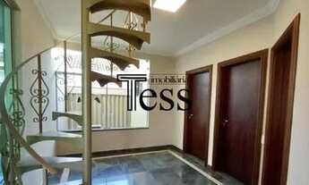 Imagem 3: Aluga se Casa Sobrado em Condomínio - Recanto Real São José do Rio Preto - 4 Suites com Ar