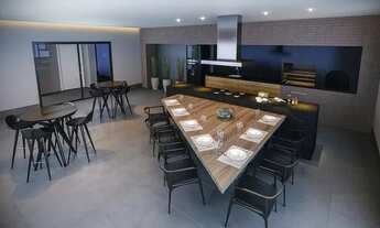 Imagem 7: Apartamento para venda possui 117 metros quadrados com 3 quartos em Setor Bueno - Goiânia