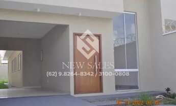 Imagem: Casa com 3 quartos, sendo 1 suíte no Setor