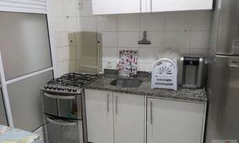 Imagem 3: Apartamento Mobiliado para Locação em Barueri, Jardim Tupanci, 3 dormitórios, 1 suíte, 1 b