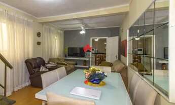 Imagem 2: Sobrado com 3 dormitórios e 3 vagas à venda - Tatuapé