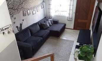 Imagem 2: Sobrado para venda tem 78 metros quadrados com 2 quartos em Real Parque - São José - SC