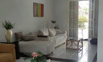 Imagem: Casa no Flamboyant com ampla área de lazer