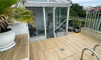 Imagem 7: Cobertura para venda tem 355 metros quadrados com 4 quartos em Barra da Tijuca - Rio de Ja