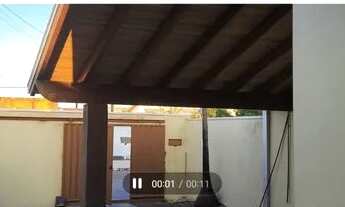 Imagem 2: Casa para venda, sobrado, com 3 quartos, sendo 01 suíte, 170 m², Setor 01, energia solar