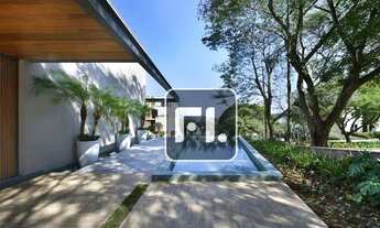 Imagem 4: Casa com 4 dormitórios à venda, 537 m² por R$ 6.900.000,00 - Alphaville - Santana de Parna