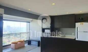 Imagem: Studio para locação 35 m² 1 suíte 1