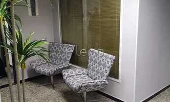 Imagem 3: Sala - Loteamento Alphaville Campinas - Campinas