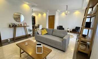 Imagem 4: Apartamento para venda tem 140 m² com 3 quartos em Tamboré - Santana de Parnaíba - SP