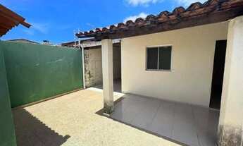 Imagem 2: Vendo casa em Novo Horizonte com garagem